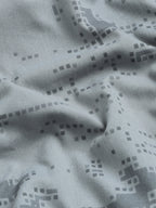 Technosport Printed Jacket (TS Flexi) - PM92 - WOODLAND GRAY