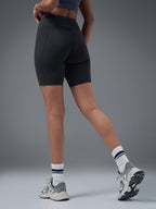 Technosport Women Half Tights - W161 - BLACK