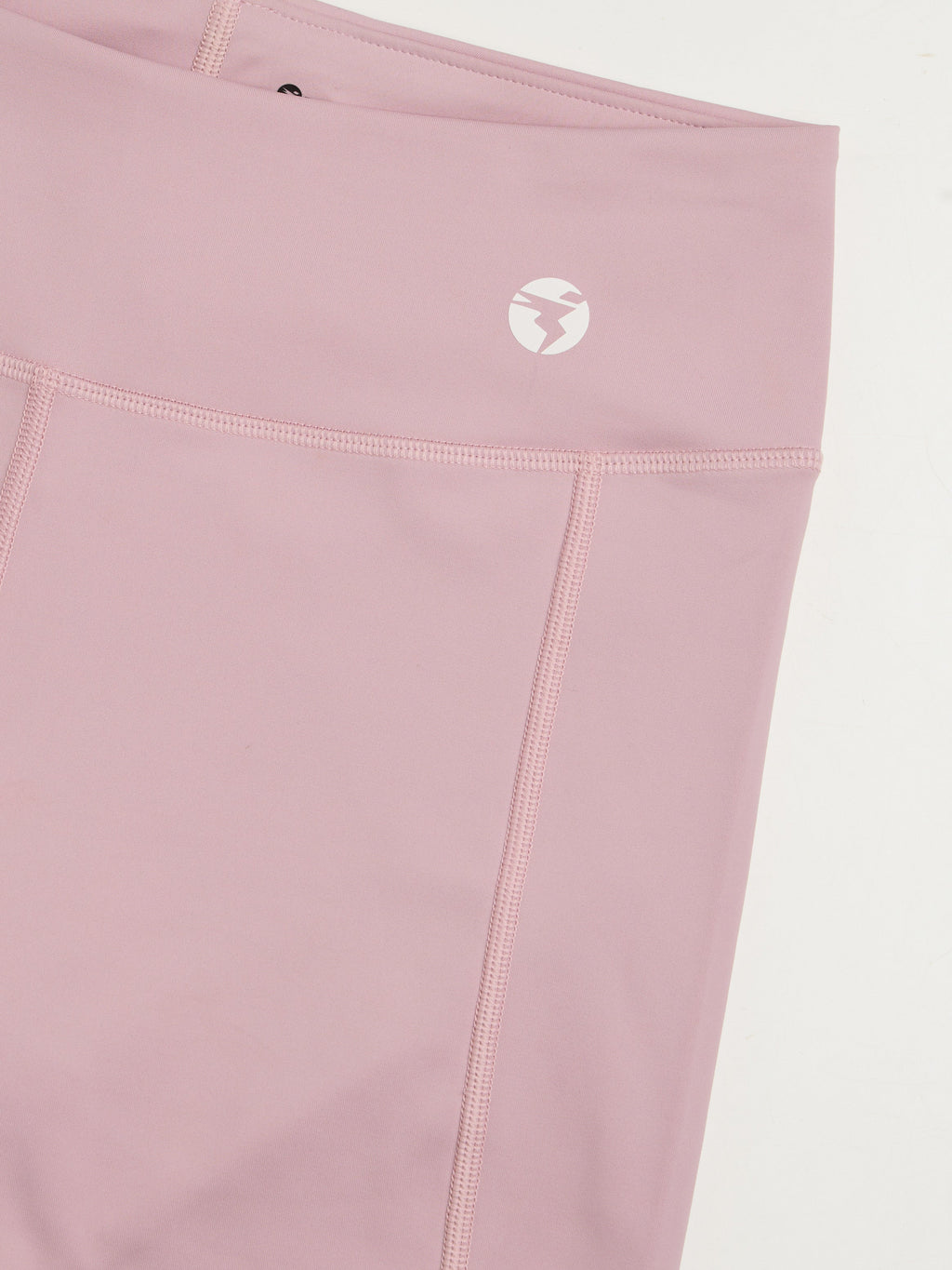 Technosport Women Half Tights - W161 - DUSTY PINK
