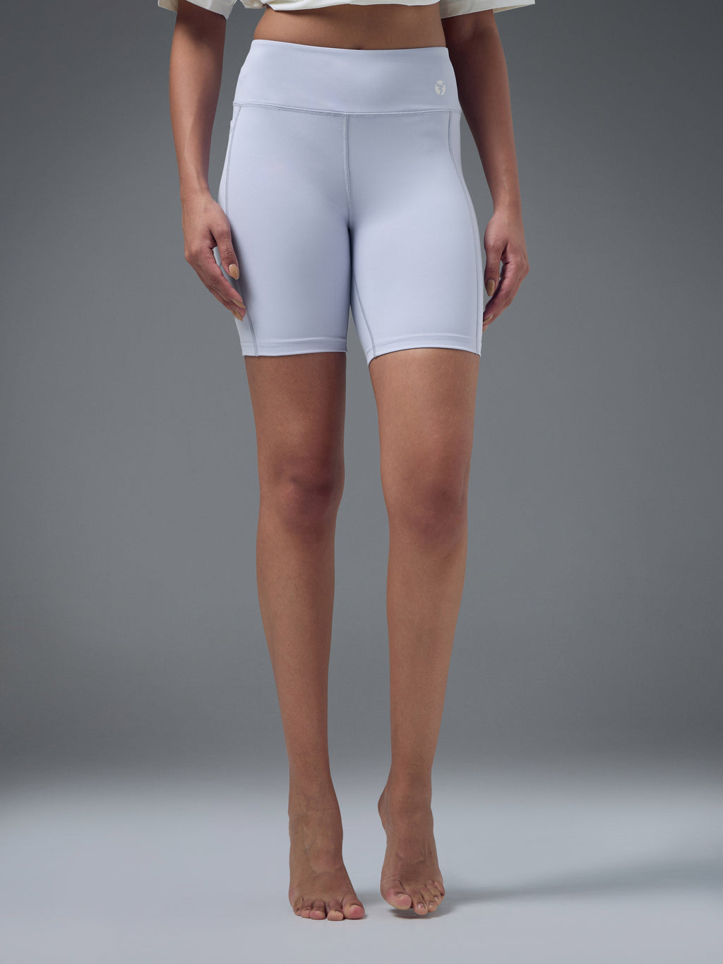 Technosport Women Half Tights - W161 - HEATHER
