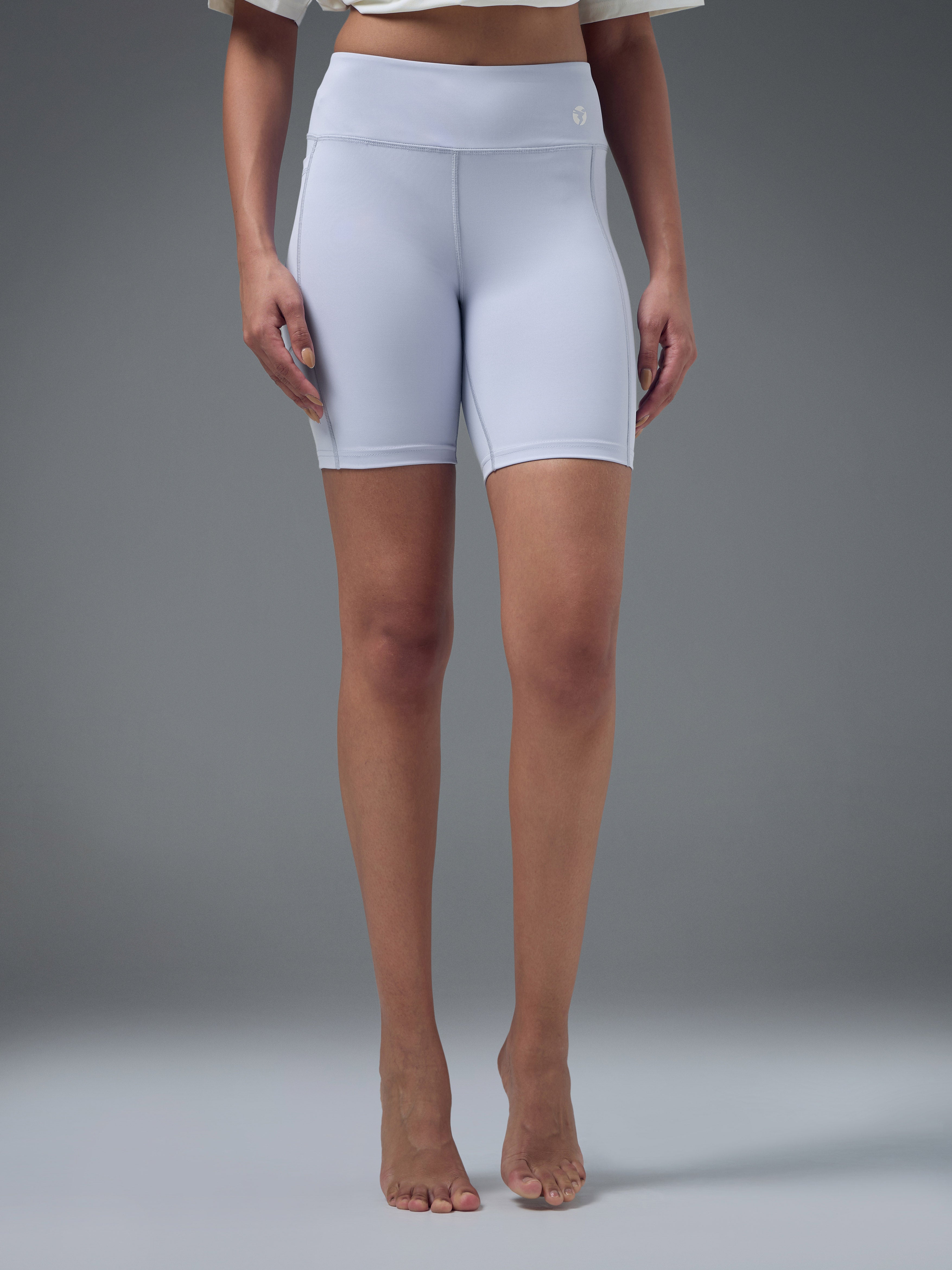 Technosport Women Half Tights - W161 - HEATHER