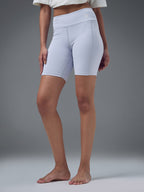 Technosport Women Half Tights - W161 - HEATHER