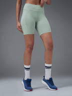Technosport Women Half Tights - W161 - ULTIMATE GRAY