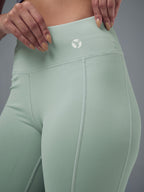 Technosport Women Half Tights - W161 - ULTIMATE GRAY