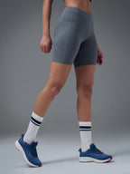 Technosport Women Half Tights - W161 - VINTAGE INDIGO