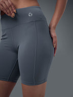 Technosport Women Half Tights - W161 - VINTAGE INDIGO
