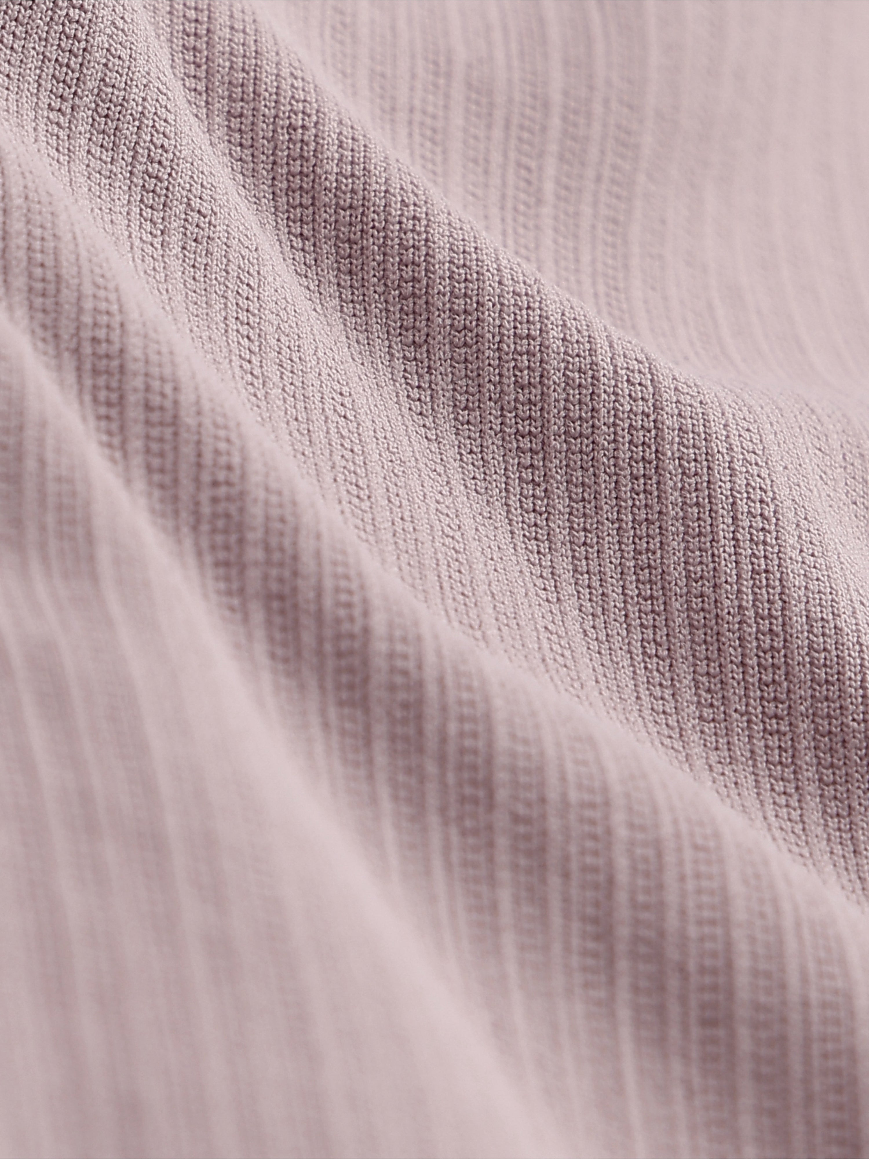 Technosport Women Relaxed Fit TShirt (Elasto Plus) - W163 - DUSTY PINK