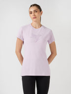Technosport Women TShirt (Techno Cool) - W170 - LILAC B