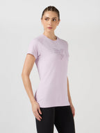 Technosport Women TShirt (Techno Cool) - W170 - LILAC B