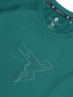 Technosport Women TShirt (Techno Cool) - W170 - TEAL B