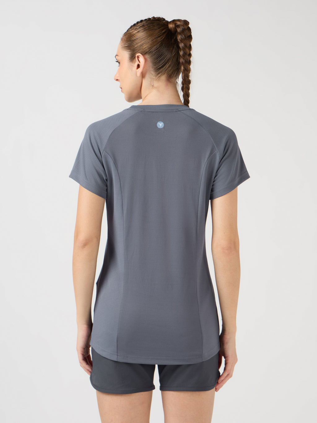 Technosport Women TShirt (Techno Cool) - W170 - VINTAGE INDIGO