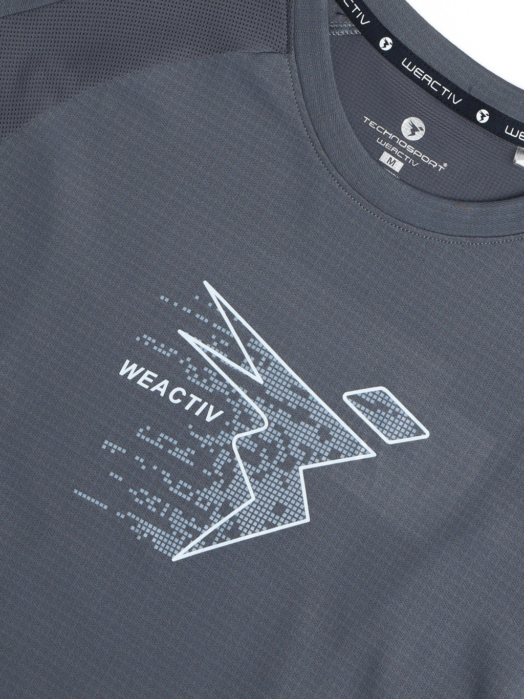 Technosport Women TShirt (Techno Cool) - W170 - VINTAGE INDIGO