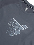 Technosport Women TShirt (Techno Cool) - W170 - VINTAGE INDIGO