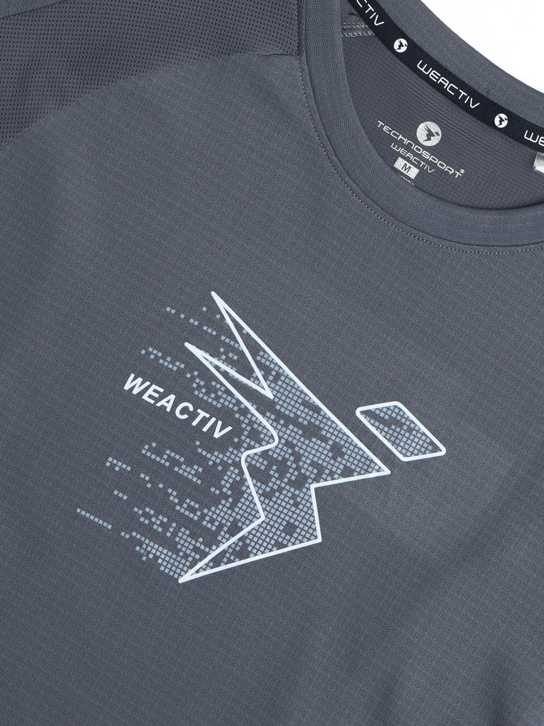 Technosport Women TShirt (Techno Cool) - W170 - VINTAGE INDIGO
