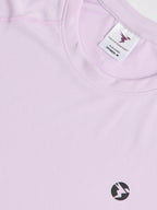 Technosport Women Crew Neck TShirt - WR105 - LILAC