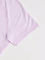 Technosport Women Crew Neck TShirt - WR105 - LILAC
