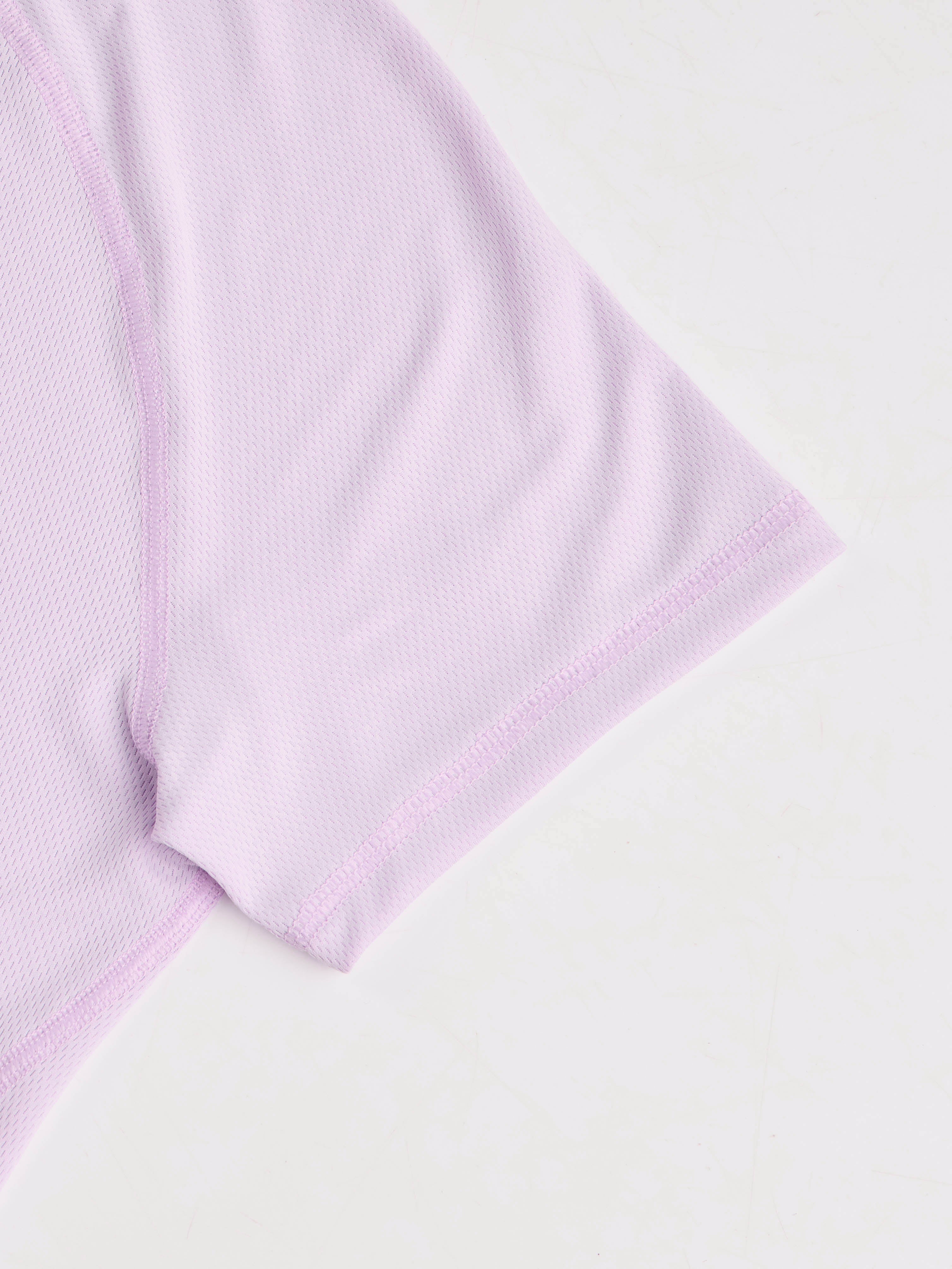 Technosport Women Crew Neck TShirt - WR105 - LILAC