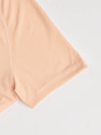 Technosport Women Crew Neck TShirt - WR105 - PEACH