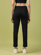 Technosport Women Trackpant - WR134 - BLACK