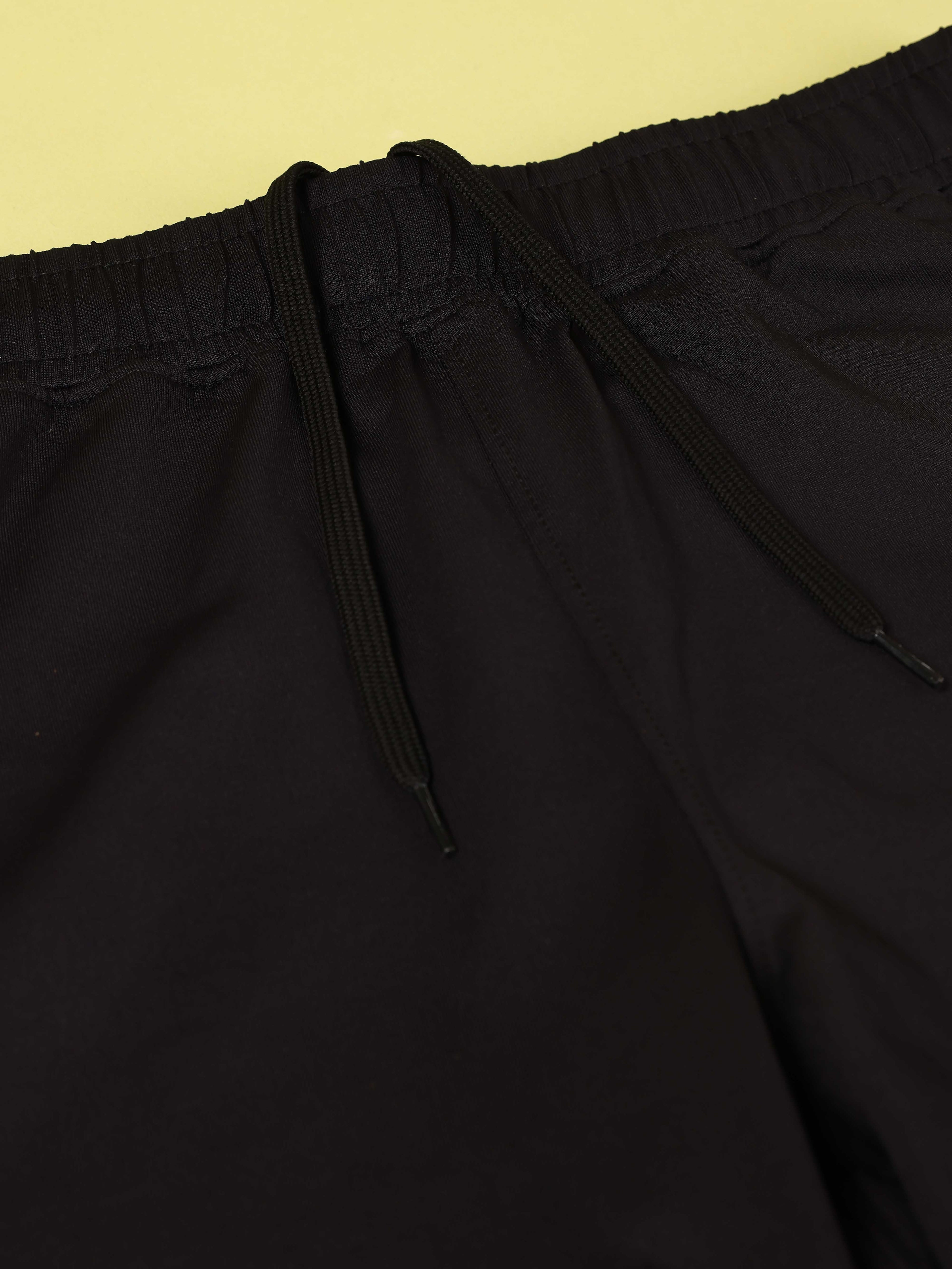 Technosport Women Trackpant - WR134 - BLACK