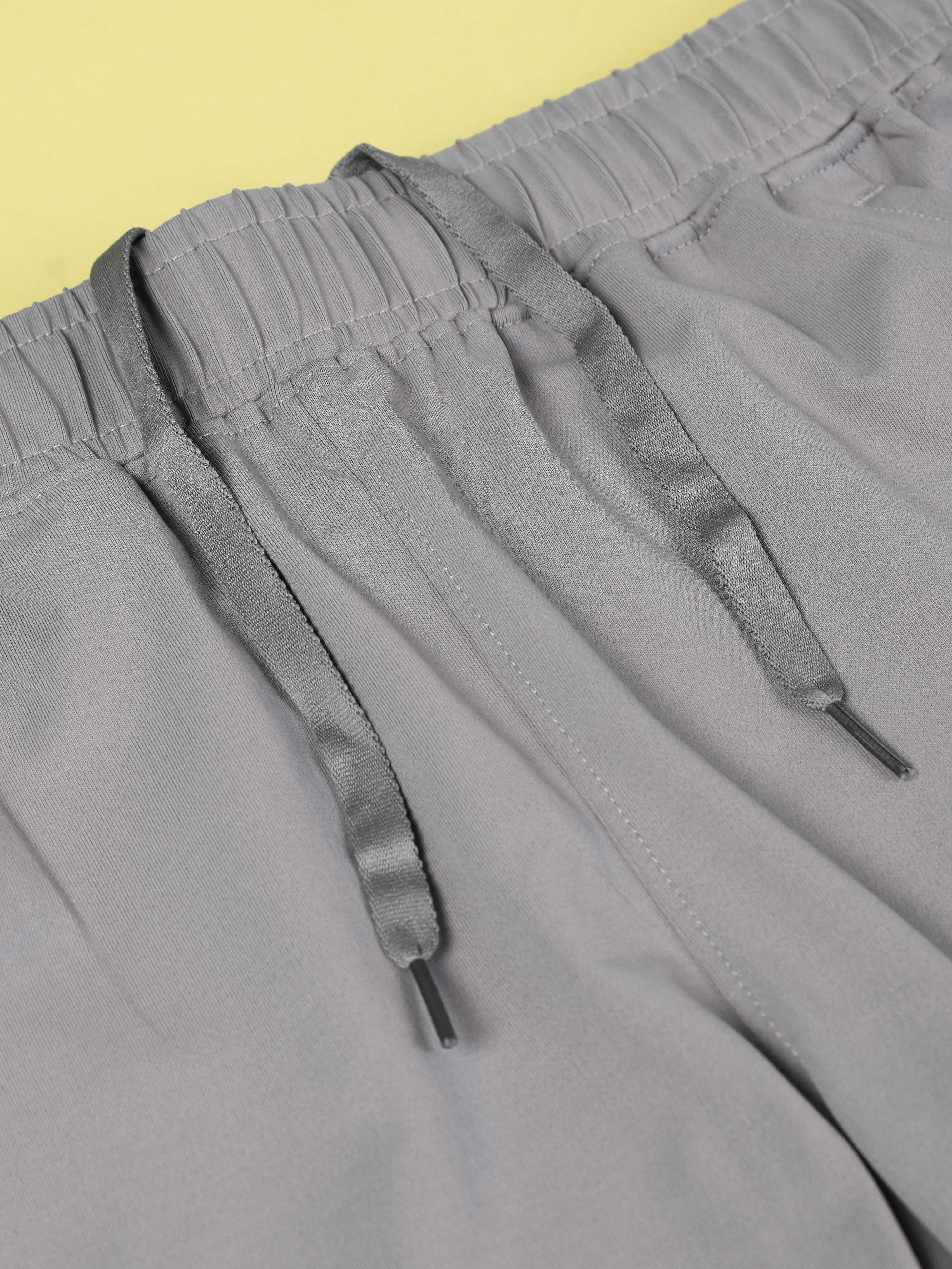 Technosport Women Trackpant - WR134 - LT GREY B