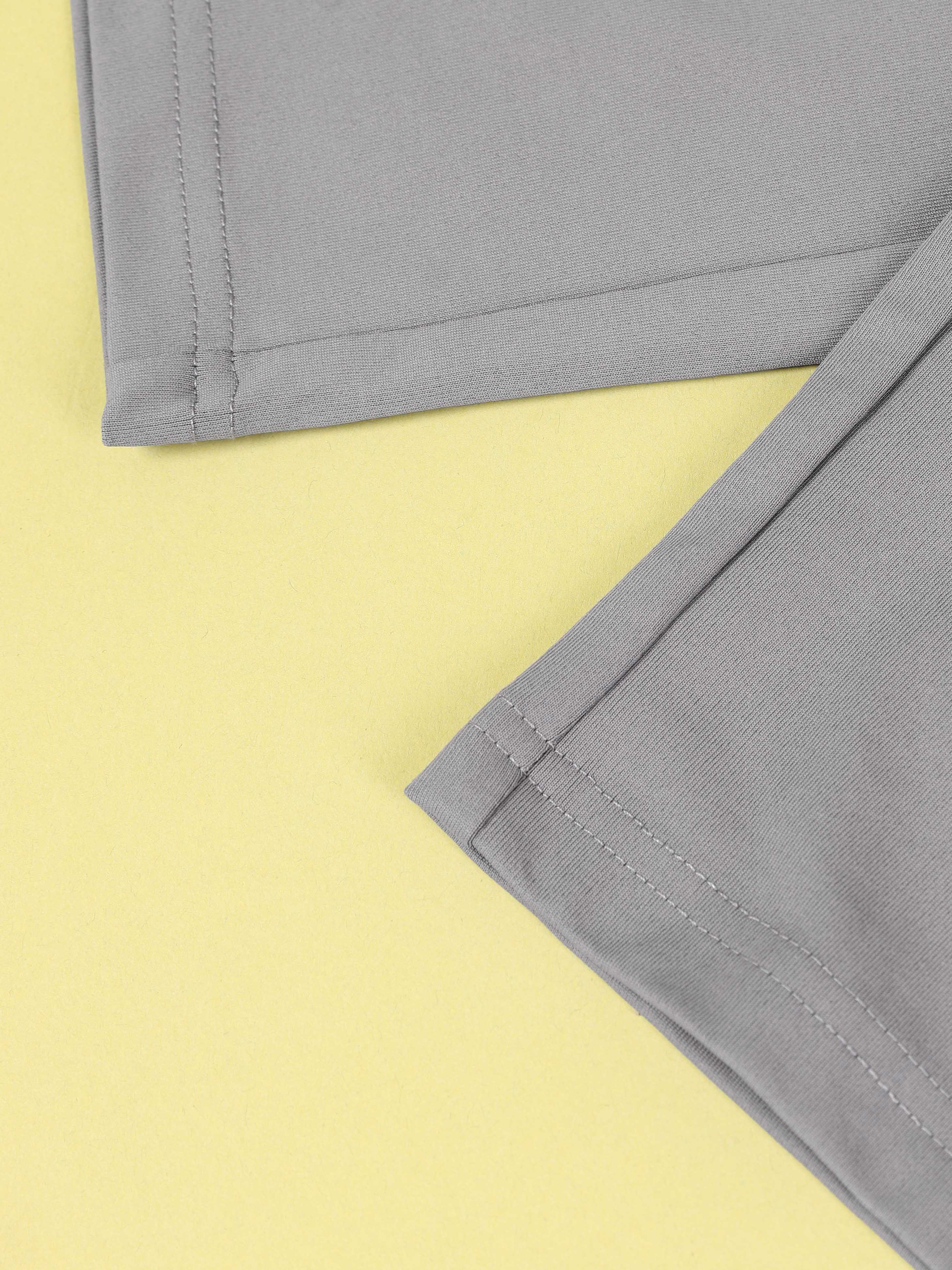 Technosport Women Trackpant - WR134 - LT GREY B