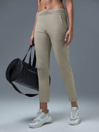 Technosport Women Trackpant - WR134 - OYSTER GRAY