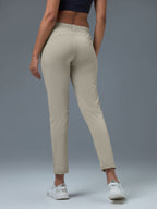 Technosport Women Trackpant - WR134 - OYSTER GRAY