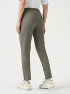 Technosport Women Trackpant - WR134 - SMOKEY OLIVE