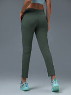 Technosport Women Trackpant - WR134 - TREKKING GREEN