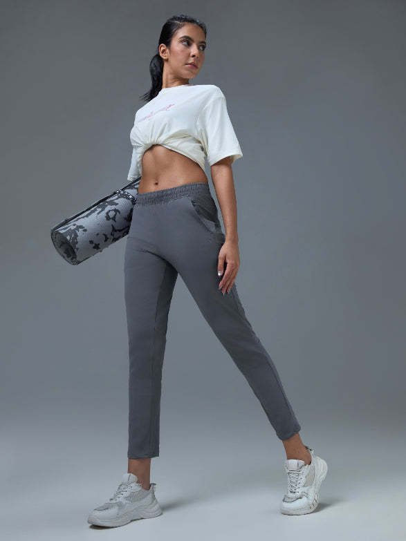 Technosport Women Trackpant - WR134 - VINTAGE INDIGO