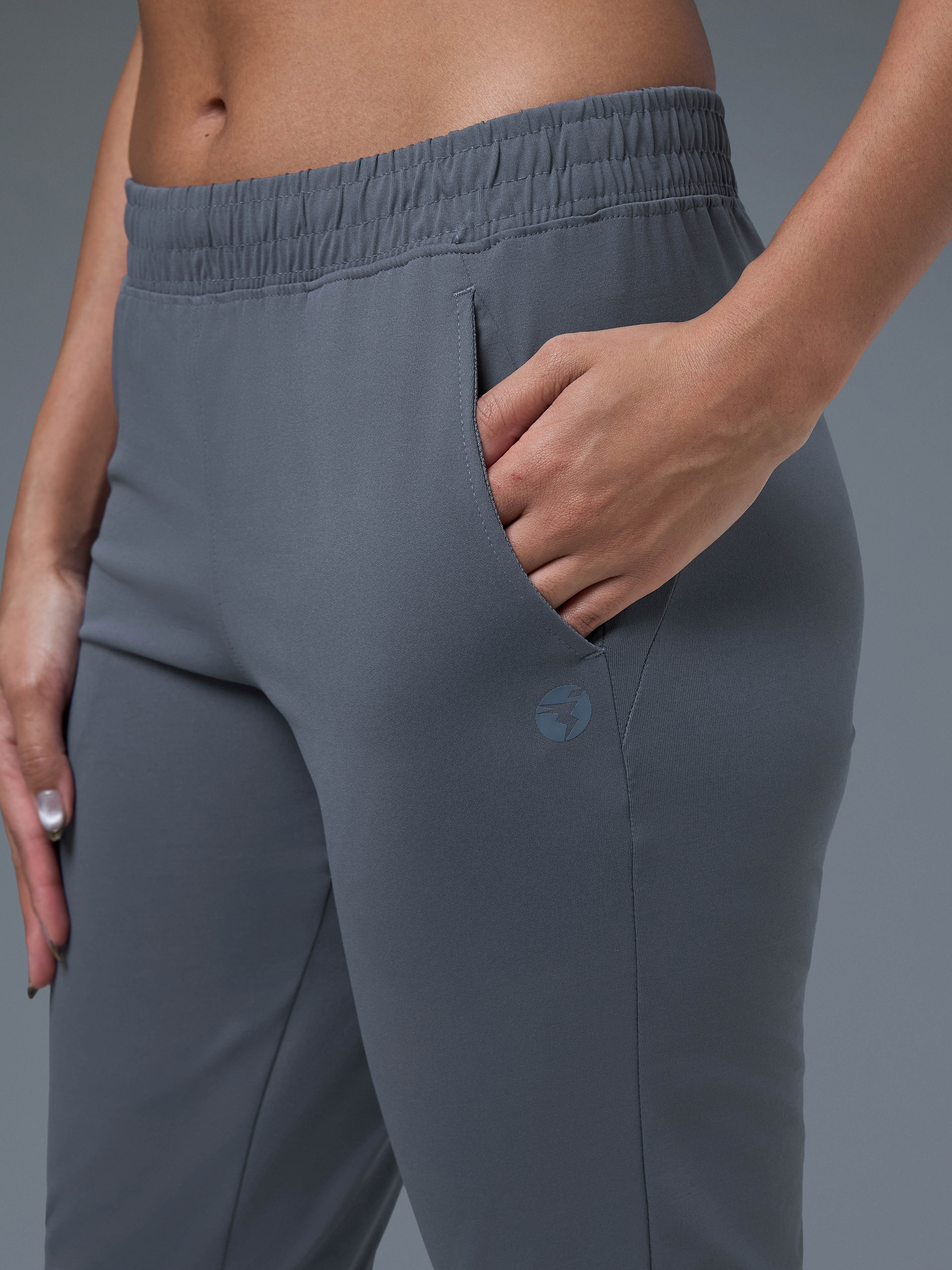 Technosport Women Trackpant - WR134 - VINTAGE INDIGO