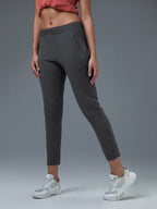 Technosport Women Trackpant - WR134 - WOODLAND GRAY