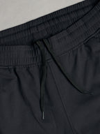 Technosport Women Cargo Jogger Trackpant - WR139 - BLACK