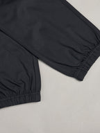 Technosport Women Cargo Jogger Trackpant - WR139 - BLACK