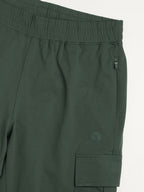 Technosport Women Cargo Jogger Trackpant - WR139 - TREKKING GREEN