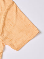 Technosport Women Boxy Fit TShirt (Double Cool) - WR150 - PUMPKIN
